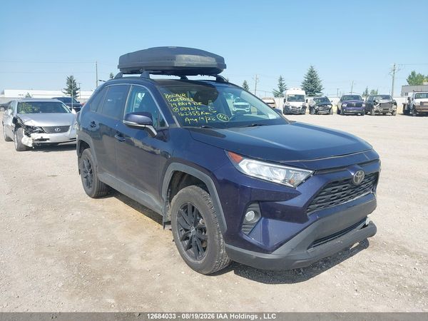 2019 TOYOTA RAV4 XLE/XLE PREMIUM