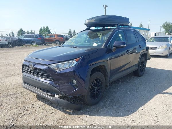 2019 TOYOTA RAV4 XLE/XLE PREMIUM