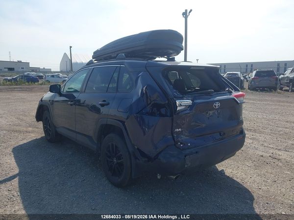 2019 TOYOTA RAV4 XLE/XLE PREMIUM