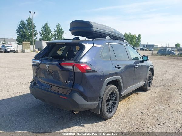 2019 TOYOTA RAV4 XLE/XLE PREMIUM