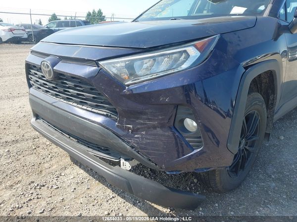 2019 TOYOTA RAV4 XLE/XLE PREMIUM