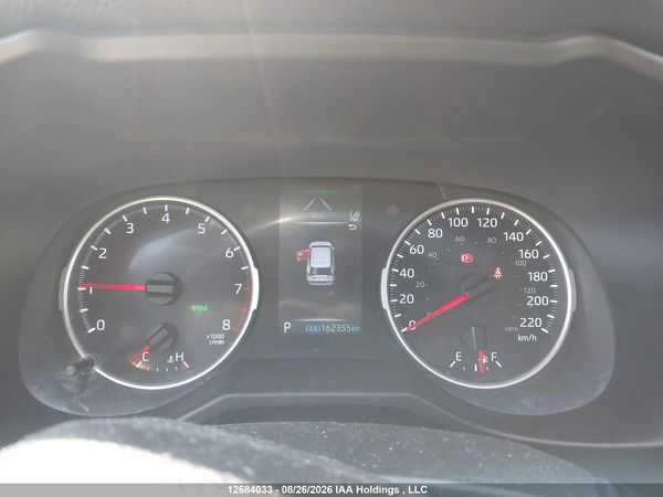 2019 TOYOTA RAV4 XLE/XLE PREMIUM