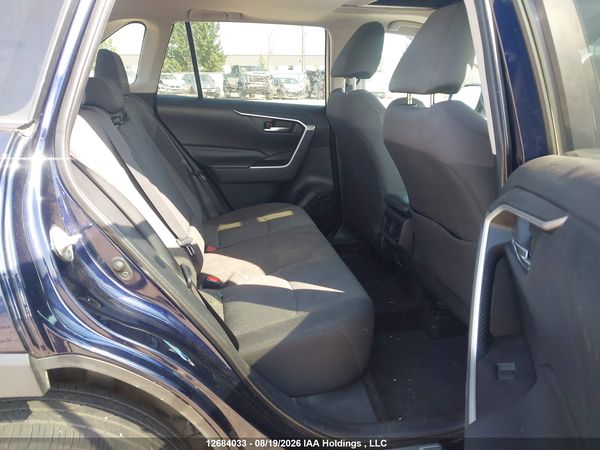 2019 TOYOTA RAV4 XLE/XLE PREMIUM