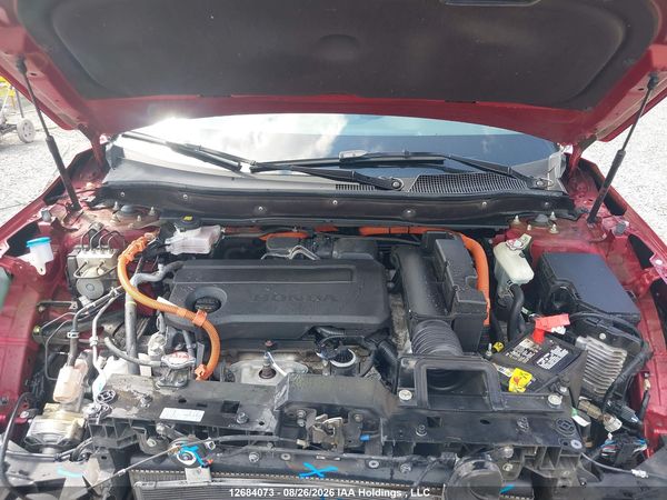 2025 HONDA CR-V TOURING HYBRID