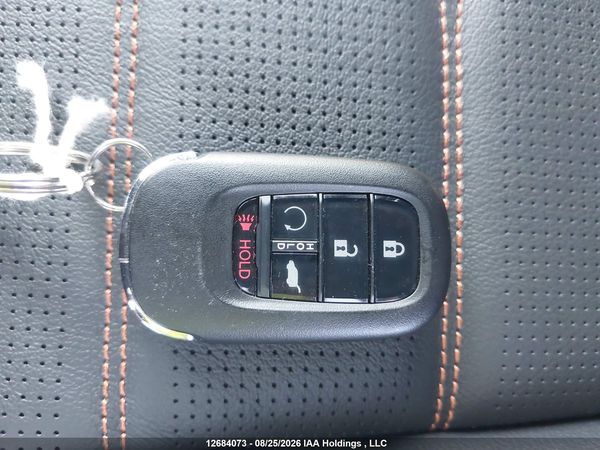 2025 HONDA CR-V TOURING HYBRID
