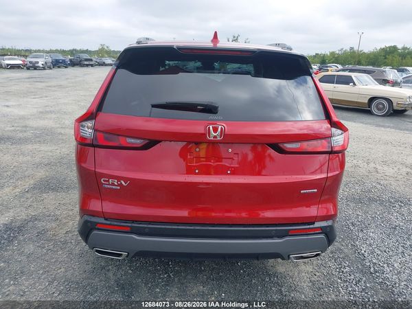 2025 HONDA CR-V TOURING HYBRID