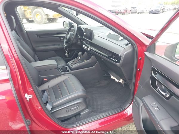2025 HONDA CR-V TOURING HYBRID