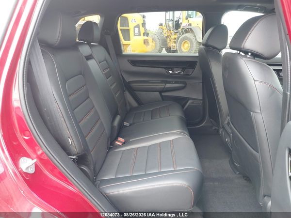 2025 HONDA CR-V TOURING HYBRID