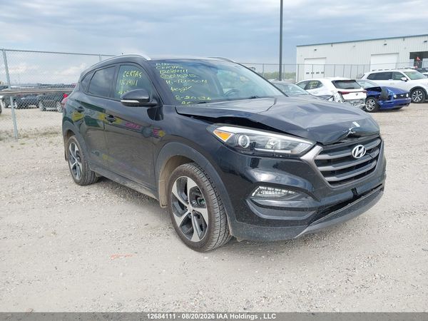 2016 HYUNDAI TUCSON LIMITED/SPORT AND ECO/SE — I1