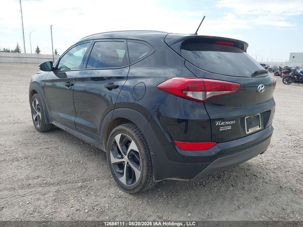 2016 HYUNDAI TUCSON LIMITED/SPORT AND ECO/SE — I3