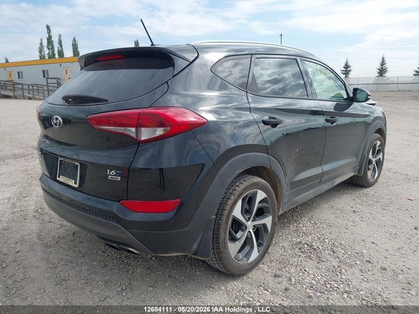 2016 HYUNDAI TUCSON — I4