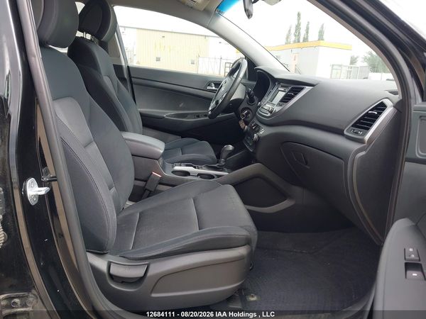 2016 HYUNDAI TUCSON LIMITED/SPORT AND ECO/SE — I5