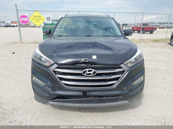2016 HYUNDAI TUCSON LIMITED/SPORT AND ECO/SE — I6