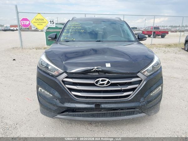 2016 HYUNDAI TUCSON LIMITED/SPORT AND ECO/SE — I12