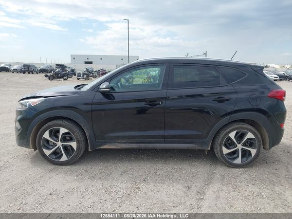 2016 HYUNDAI TUCSON LIMITED/SPORT AND ECO/SE — I14