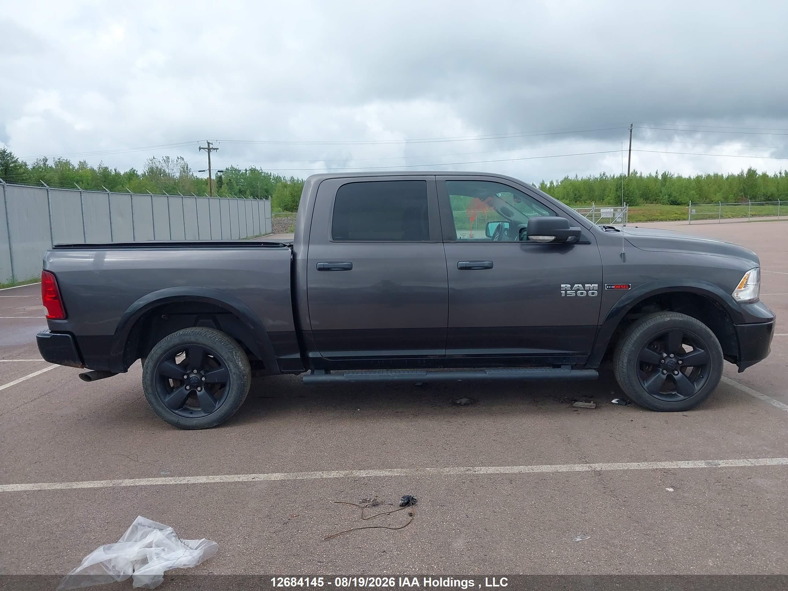 2018 RAM 1500 SLT