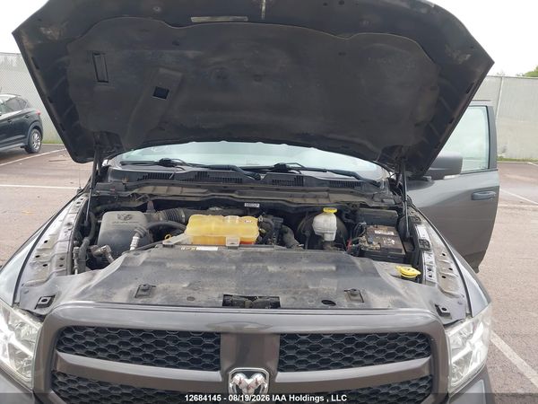 2018 RAM 1500 SLT