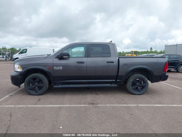 2018 RAM 1500 SLT