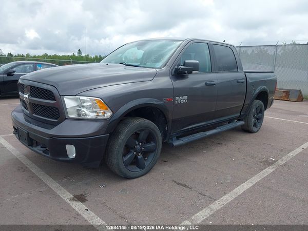 2018 RAM 1500 SLT