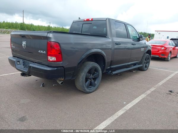 2018 RAM 1500 SLT