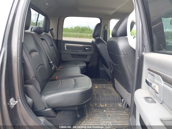 2018 RAM 1500 SLT