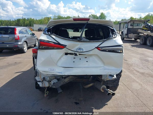 2021 TOYOTA HIGHLANDER XSE