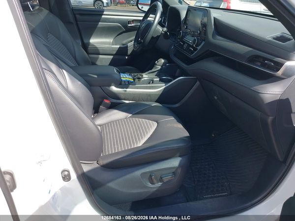 2021 TOYOTA HIGHLANDER XSE