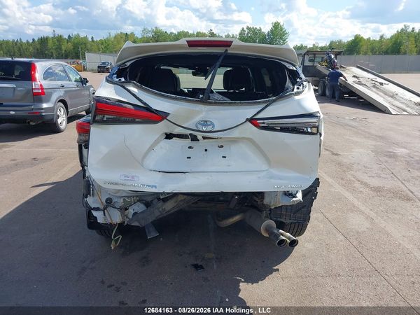 2021 TOYOTA HIGHLANDER XSE