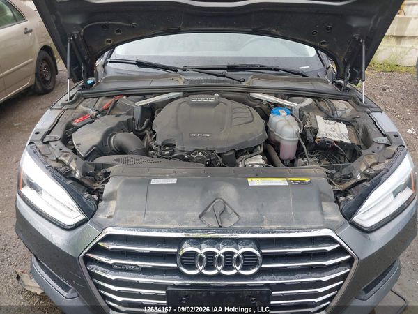 2019 AUDI A5 PREMIUM