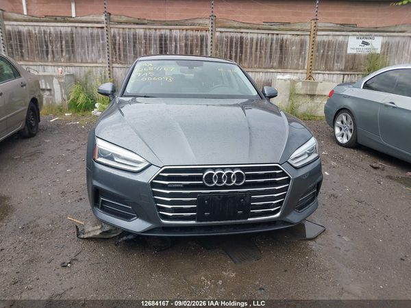 2019 AUDI A5 PREMIUM