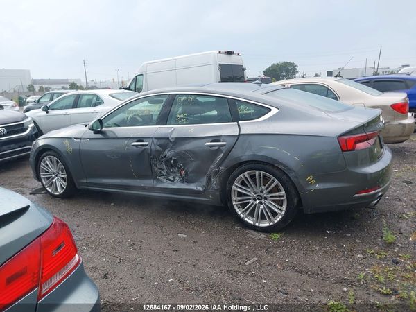 2019 AUDI A5 PREMIUM