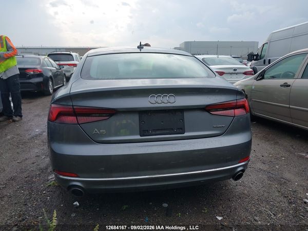 2019 AUDI A5 PREMIUM
