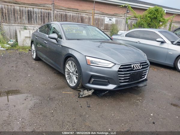 2019 AUDI A5 PREMIUM
