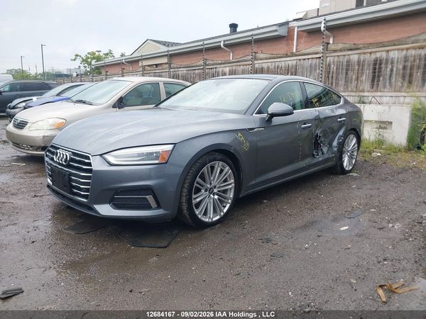 2019 AUDI A5 PREMIUM