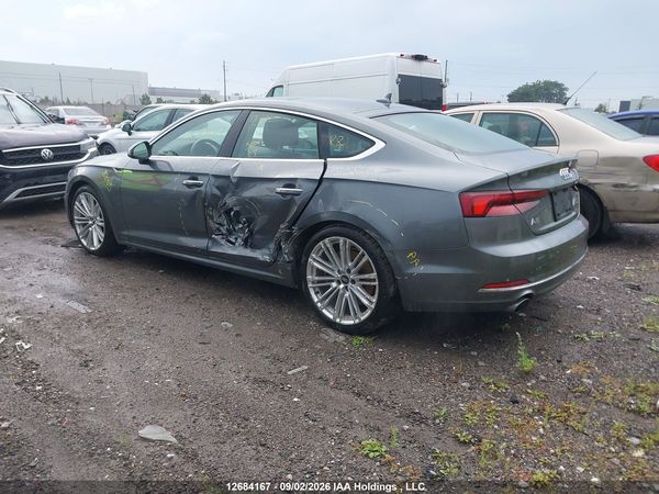2019 AUDI A5 PREMIUM