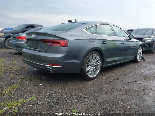 2019 AUDI A5 PREMIUM