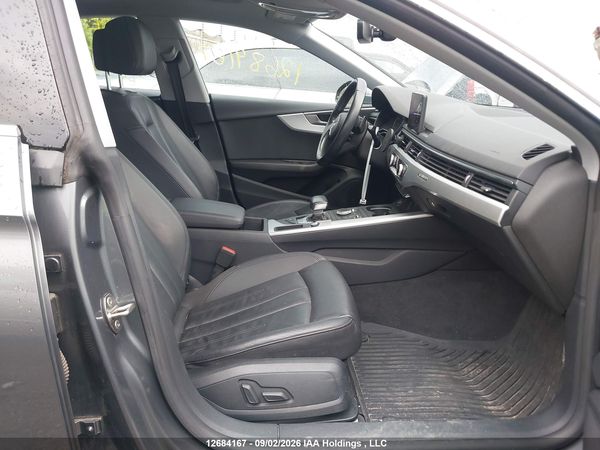 2019 AUDI A5 PREMIUM
