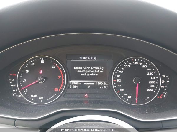 2019 AUDI A5 PREMIUM