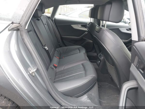 2019 AUDI A5 PREMIUM