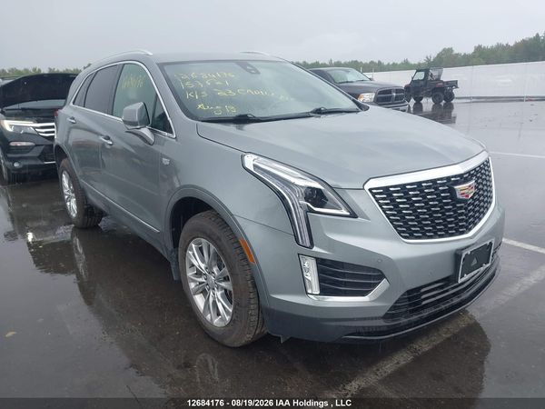 2023 CADILLAC XT5 LUXURY — I1