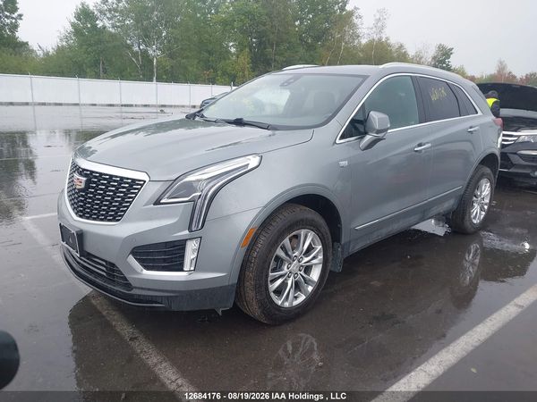 2023 CADILLAC XT5 LUXURY — I2