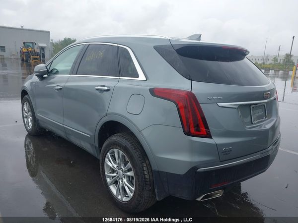 2023 CADILLAC XT5 LUXURY — I3