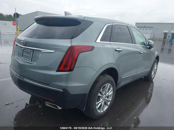 2023 CADILLAC XT5 — I4