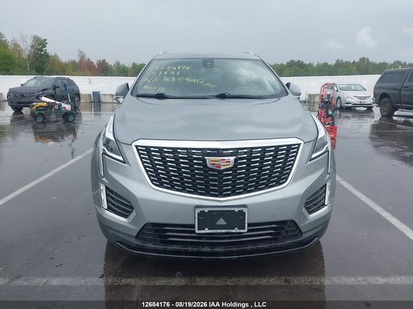 2023 CADILLAC XT5 LUXURY — I6