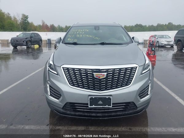 2023 CADILLAC XT5 LUXURY — I12