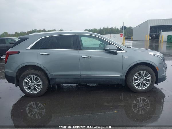 2023 CADILLAC XT5 LUXURY — I13