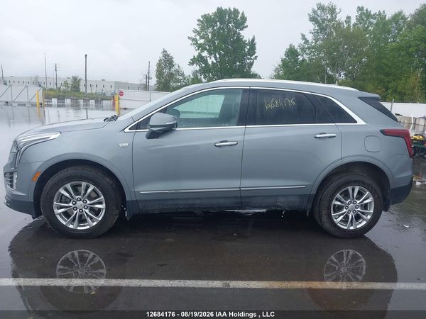2023 CADILLAC XT5 LUXURY — I14