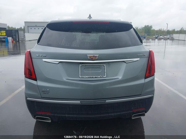 2023 CADILLAC XT5 LUXURY — I16