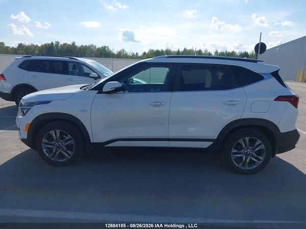 2021 KIA SELTOS EX