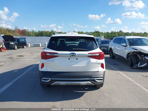 2021 KIA SELTOS EX
